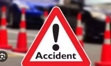 अज्ञात वाहन की चपेट में आने से युवक की मौत 