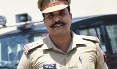 बिरनो थानाध्यक्ष पद ग्रहण करते ही बोले शैलेश कुमार मिश्रा 