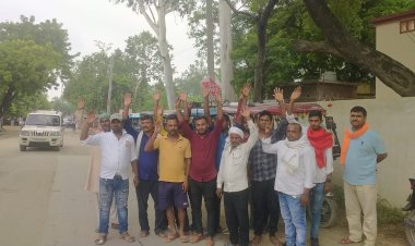 इ रिक्शा चालक की गुमशुदगी और पुलिस की लापरवाही