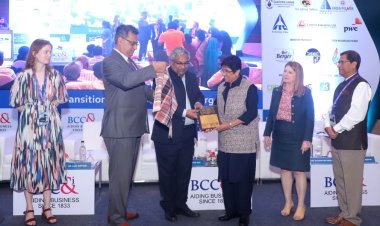 16th Edition BCC&I Environment & Energy Conclave , Energy Transition towards Net Zero Target 