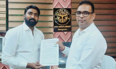 YSS फाउंडेशन में समाज कल्याण अधिकारी शैलेंद्र सिंह ने मुख्य सलाहकार एवं मेंटरशिप की स्वीकार