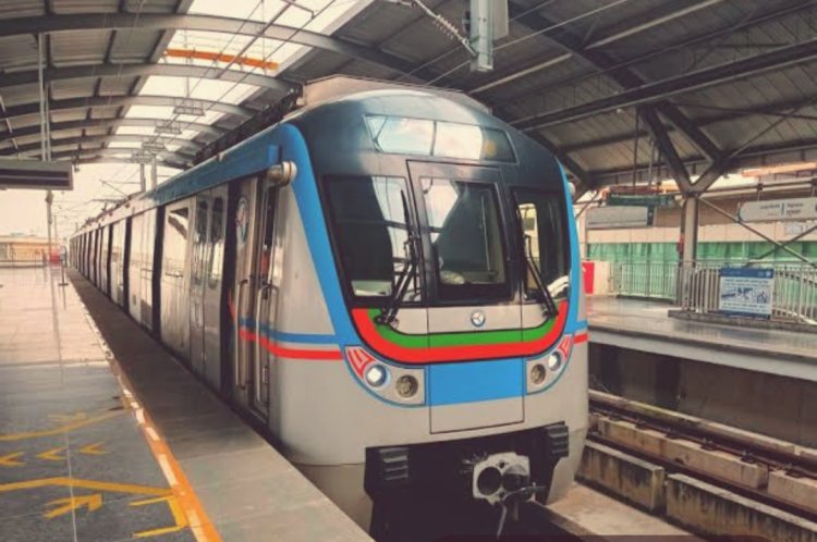 दिल्ली एनसीआर में 350 किलोमीटर चल रही मेट्रो , 65  किलोमीटर पर काम जारी भारत की बढ़ती शक्ति का प्रतीक है मेट्रो - रंजन तोमर