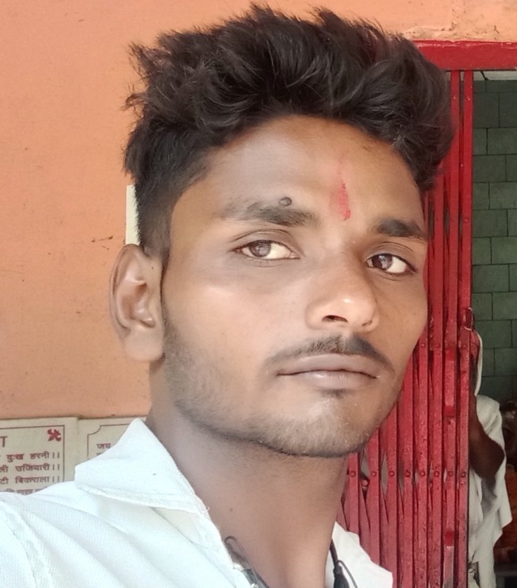 तेज रफ्तार चार पहिया वाहन ने मोटर साईकिल सवार को रौंदा