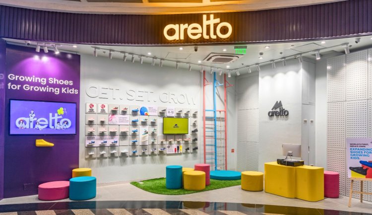 अरेट्टो का पुणे में पहला ब्रांड आउटलेट शुरू