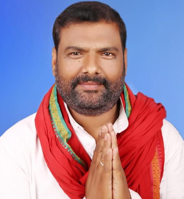 समाजवादी शिक्षक सभा के जिलाध्यक्ष बने कमलेश यादव भानु