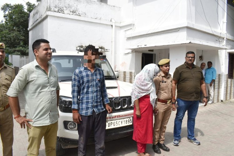 प्रेमिका ने प्रेमी के साथ मिलकर किया था पुर्व प्रेमी मनीष यादव की हत्या हुआ खुलासा 