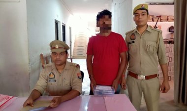 जनसेवा संचालक पर गोलीकांड का आरोपी अजय यादव गिरफ्तार 