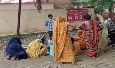 ट्रक पर चढ़े युवक की विद्युत करंट के चपेट में आने से मौत 