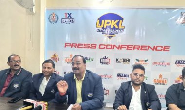 आईपीएल की तर्ज पर आ रहा है 'उत्तर प्रदेश कबड़्डी लीग' होंगे 60 मैच