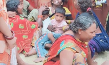 प्रेमिका से मिलने पंहुचे प्रेमी ने खिलाया जहर हुई मौत, मृतिका किशोरी के परिजनों ने लगाया आरोप