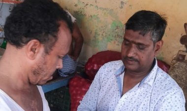 मिलावट खोरों पर आई आफत छापेमारी से मचा हड़कंप