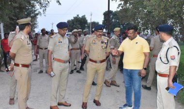 अज्ञात बदमाशों ने मोबाइल विक्रेता को मारी गोली, हुई मौत पुलिस जांच में जुटी