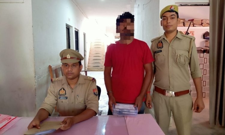 जनसेवा संचालक पर गोलीकांड का आरोपी अजय यादव गिरफ्तार 