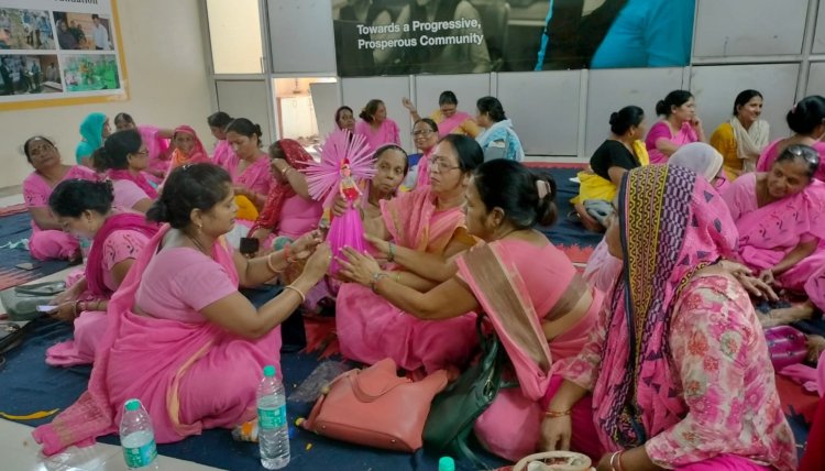 मिलेट्स व्यंजन प्रतियोगिता आयोजित, विजयी प्रतिभागियों को किया पुरस्कृत