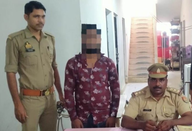 एक सौ पांच ग्राम हिरोइन के साथ तस्कर गिरफ्तार