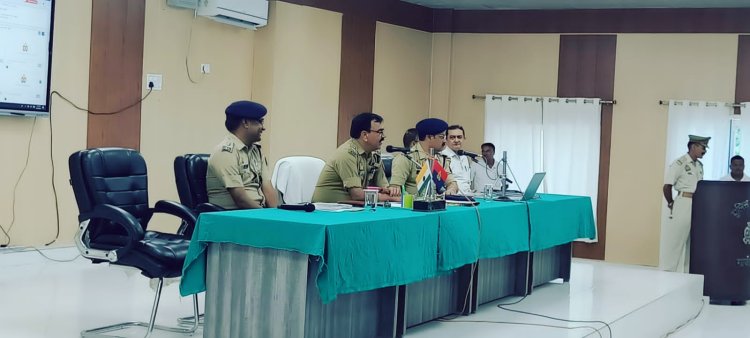 कानून के साथ खिलवाड़ करने वालों को बक्सा नहीं जाएगा - एसपी ओमवीर सिंह 