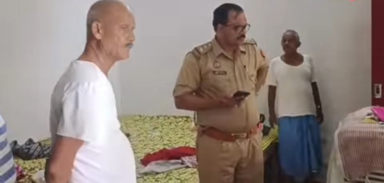 मरदह थाना क्षेत्र में चोरों ने एक ही रात में तीन घरों को खंगाला 