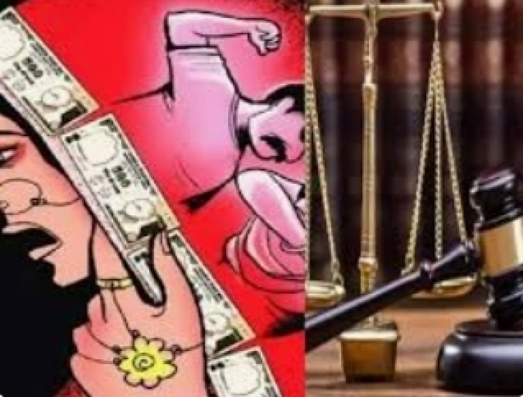 विवाहिता ने पति, सास,ससुर सहित पांच पर दर्ज कराई दहेज उत्पीड़न का मामला