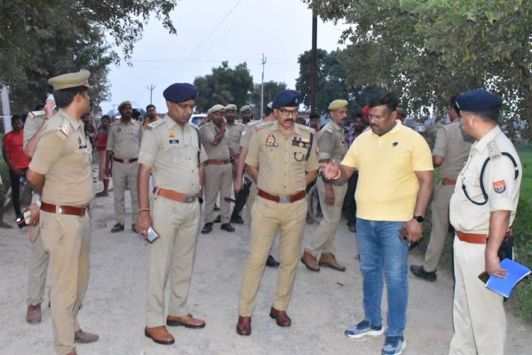 अज्ञात बदमाशों ने मोबाइल विक्रेता को मारी गोली, हुई मौत पुलिस जांच में जुटी