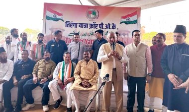 PoK के साथ साथ ब्लूचिस्तान और सिंध भी होगा नापाक पाक से अलग: इंद्रेश कुमार