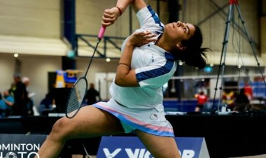 युवा भारतीय शटलर वैष्णवी पुनयानी ने वेस्टर्न ऑस्ट्रेलिया पैरा बैडमिंटन इंटरनेशनल चैंपियनशिप 2023 में स्वर्ण पदक जीता