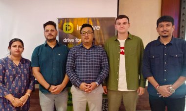 इनड्राइव ने अपने सेट-योर-ओन-प्राइस फीचर के साथ भारत को 10+ शहरों से जोड़ा 