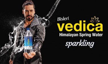 बिसलरी इंटरनेशनल ने लॉन्‍च किया ‘वेदिका हिमालयन स्‍पार्कलिंग वाटर’