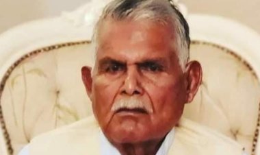 प्रतिष्ठित व्यवसाई शिवशंकर सिंह का हृदय गति रुकने से निधन,