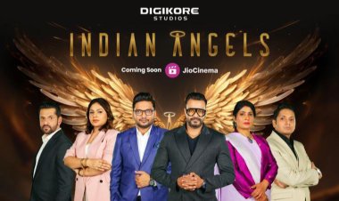 JioCinema ने 'इंडियन एंजल्स' के साथ वर्ल्ड ऑफ़ एंजल इन्वेस्टिंग के लिए मंच तैयार किया, ओटीटी पर दुनिया का पहला एंजेल इन्वेस्टमेंट शो 