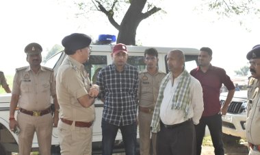 शराब नहीं देने पर सेल्समैन की गोली मारकर हत्या