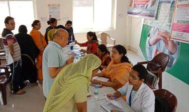 मानसिक रोगों के लक्षण व निदान के बारे में दी जानकारी