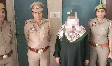 बहादुरगंज पूर्व अध्यक्ष निकहत परवीन फर्जी दस्तावेज के मामले में गिरफ्तार