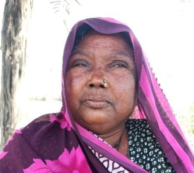 जखनियां पूर्व भाजपा प्रत्याशी रामराज बनवासी की पत्नी का निधन