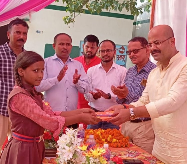 शिक्षा एक संकल्प कार्यक्रम हुआ संपन्न 