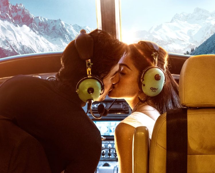 फिल्म एनिमल के रोमांटिक सॉन्ग 'हुआ मैं' में रणबीर कपूर और रश्मिका मंदाना के बीच देखने मिली जबरदस्त केमेस्ट्री