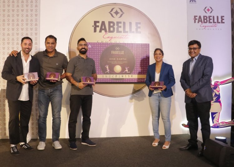 आईटीसी फैबेल ने वन अर्थ किया लॉंच, चॉकलेट के जरिए दुनिया को एकजुट करने की एक अनूठी पहल