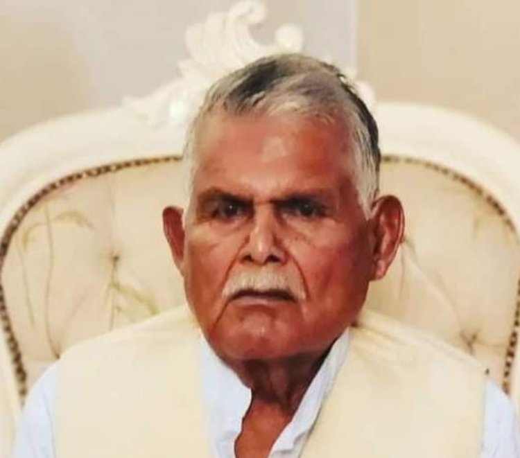 प्रतिष्ठित व्यवसाई शिवशंकर सिंह का हृदय गति रुकने से निधन,