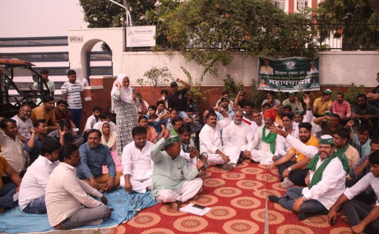 आरटीई के तहत चयनित बच्चों का 7 दिन में दाखिला करवाने का मिला आश्वासन