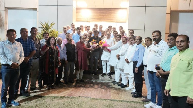 आगमी फोनरवा चुनाव हेतु हुई बैठक, चयन समिति लेगी अंतिम निर्णय