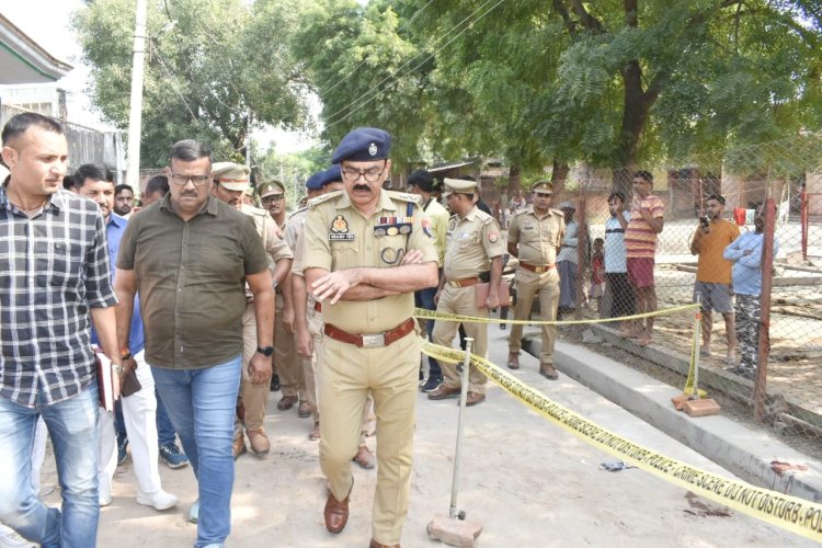 मनबढ़ ने कर दी अधेड़ की चाकू से गोद कर हत्या