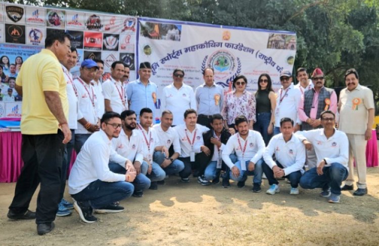 टी- 20 क्रिकेट टूर्नामेंट के प्री क्वार्टर फाइनल के हुए दो मैच 