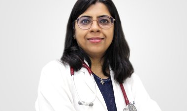 जीवनशैली में बदलाव से युवाओं में बढ़ रहा डायबिटीज - डॉ. अंशुमाला