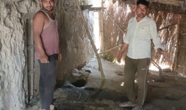 बिरनो क्षेत्र में चोरी की घटना से पशु पालकों में आक्रोश