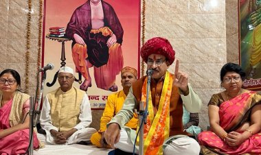 अयोध्या से आर्य समाज व महर्षि दयानंद सरस्वती का भी है गहरा नाता - विनोद बंसल