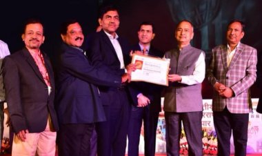 Odisha Pavilion reclaims Award of Excellence in Display at IITF-2023