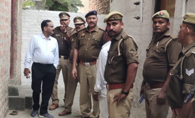 वर्तमान अध्यक्ष की गिरफ्तारी के लिए फोर्स के साथ धमके एसडीएम और क्षेत्राधिकारी, खाली हाथ लौटे 