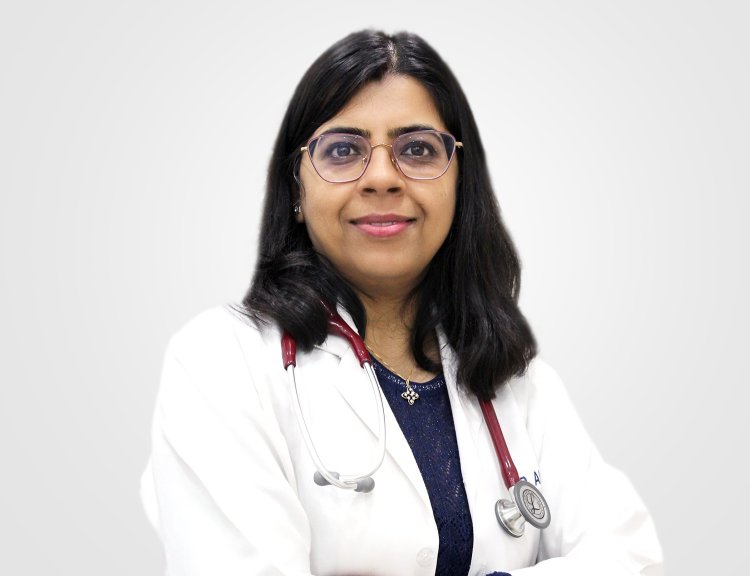 जीवनशैली में बदलाव से युवाओं में बढ़ रहा डायबिटीज - डॉ. अंशुमाला