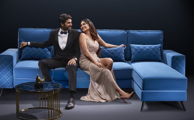 ड्यूरोफ्लेक्स की पेशकश ईडन के साथ कीजिए बेजोड़ आराम और स्टाइल की दुनिया में प्रवेश