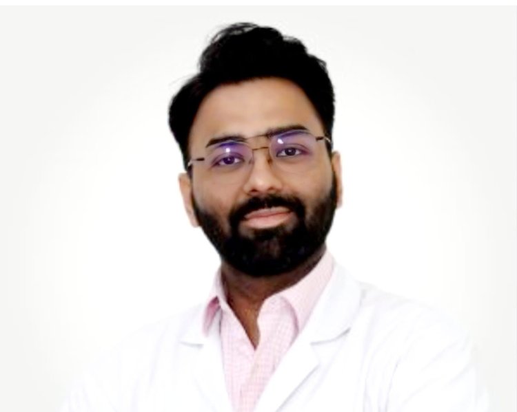 यथार्थ सुपर स्पेशलिटी अस्पताल नोएडा में रीढ़ के टेढ़ापन का सफल इलाज, एडवांस तकनीक से की गई सर्जरी