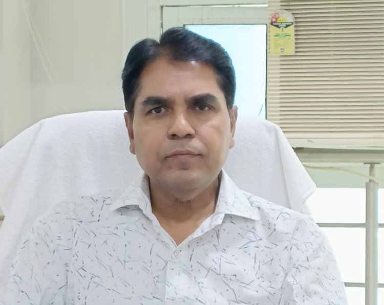 गर्भवती के लिए प्रदूषण खतरनाक, रहें सावधान : डा. ललित कुमार